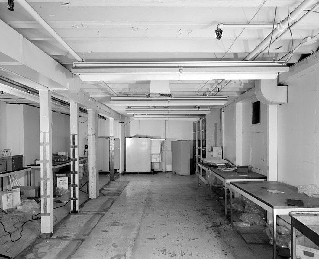 Historic Photo : NASA Industrial Plant, Maintenance Facility, 12214 Lakewood Boulevard, Downey, Los Angeles County, CA 1 Photograph