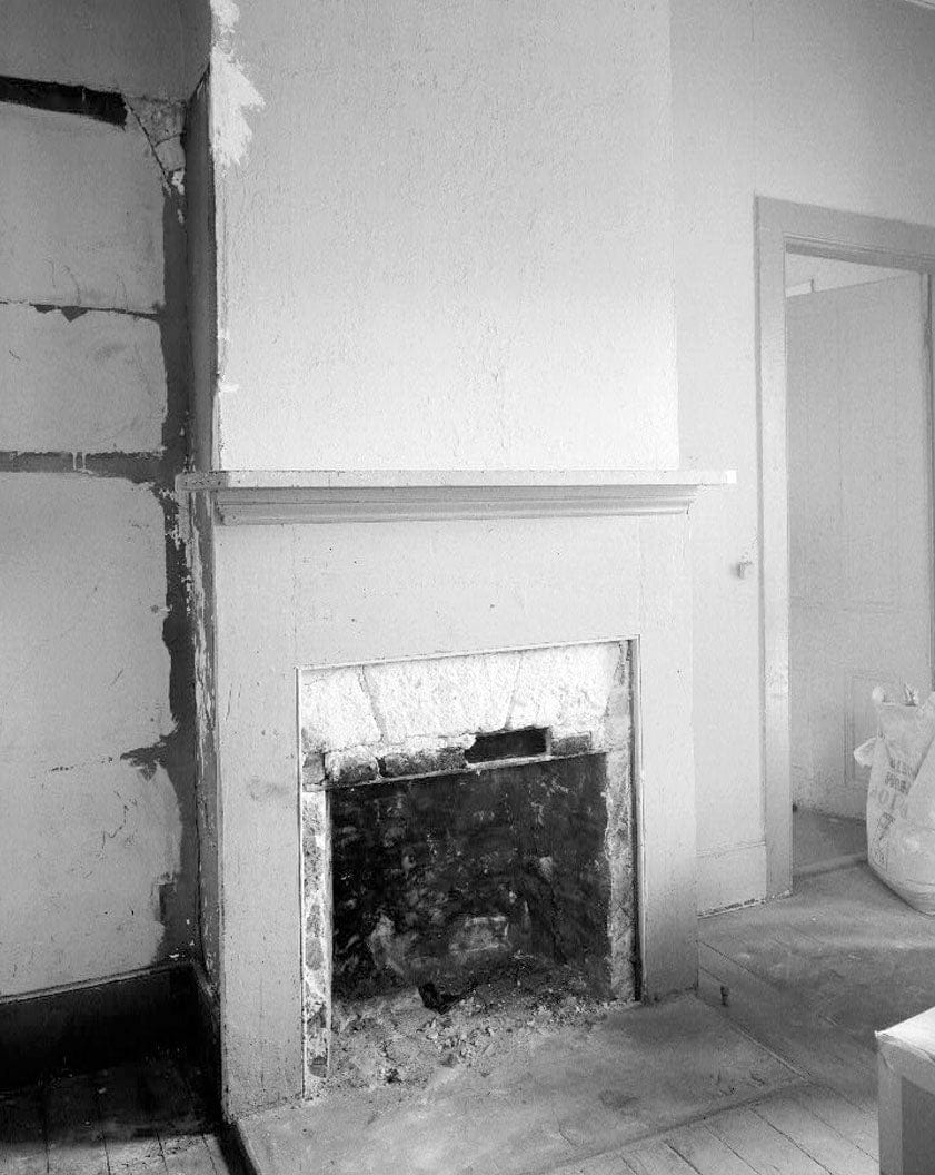 Historic Photo : Lambert House, 412 East Zaragoza Street, Pensacola, Escambia County, FL 2 Photograph