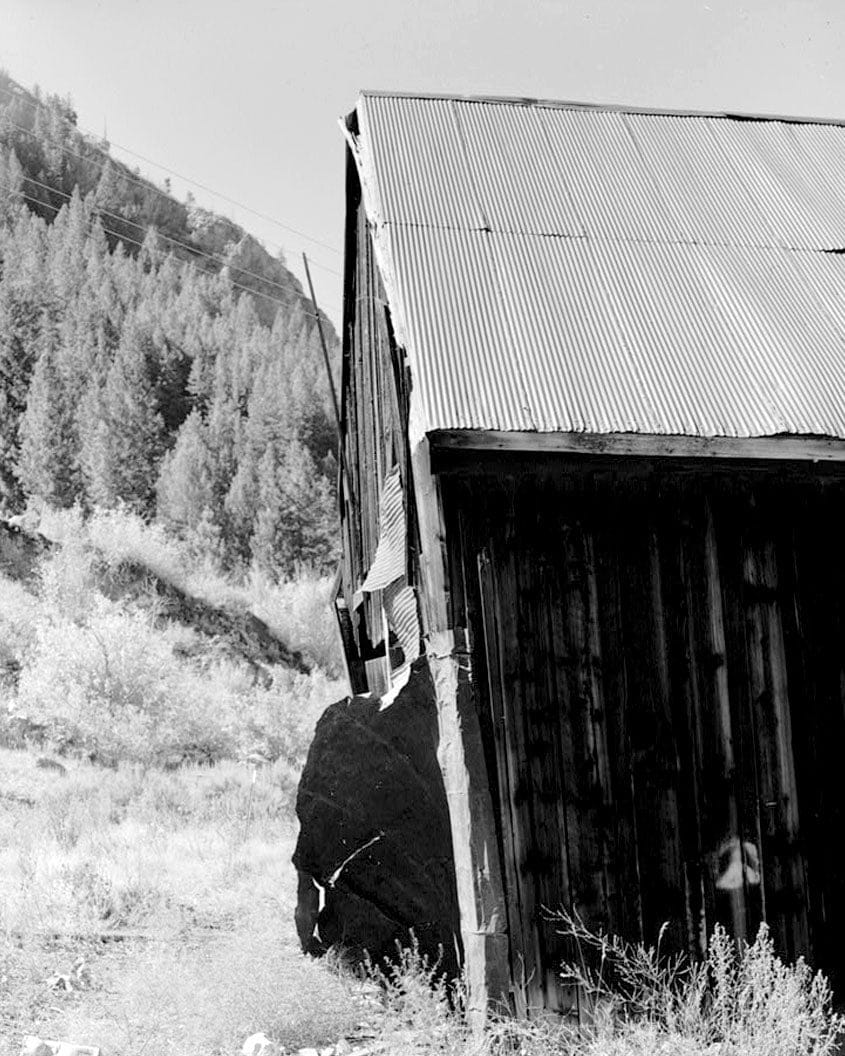 Historic Photo : Aspen Lumber Company Building, 100 West Cooper Street, Aspen, Pitkin County, CO 6 Photograph