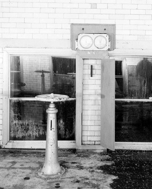 Lake Whitney Water Filtration Plant, Filtration Plant, South side of Armory Street between Edgehill Road & Whitney Avenue, Hamden, New Haven County, CT 13