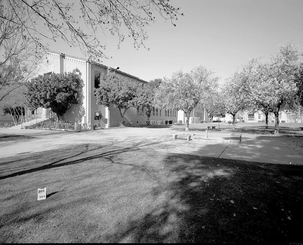 Historic Photo : San Bernardino Valley College, 701 South Mount Vernon Avenue, San Bernardino, San Bernardino County, CA 1 Photograph
