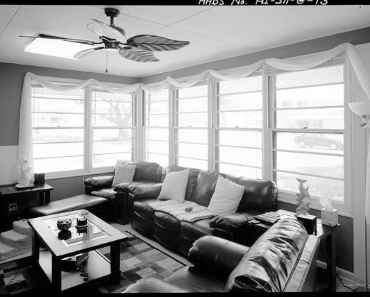 U.S. Marine Corps Base Hawaii, Kaneohe Bay, C.P.O. Club & Married Enlisted Men's Quarters, O'Neal Street between Moffat & Lawrence Roads, Kaneohe, Honolulu County, HI 3