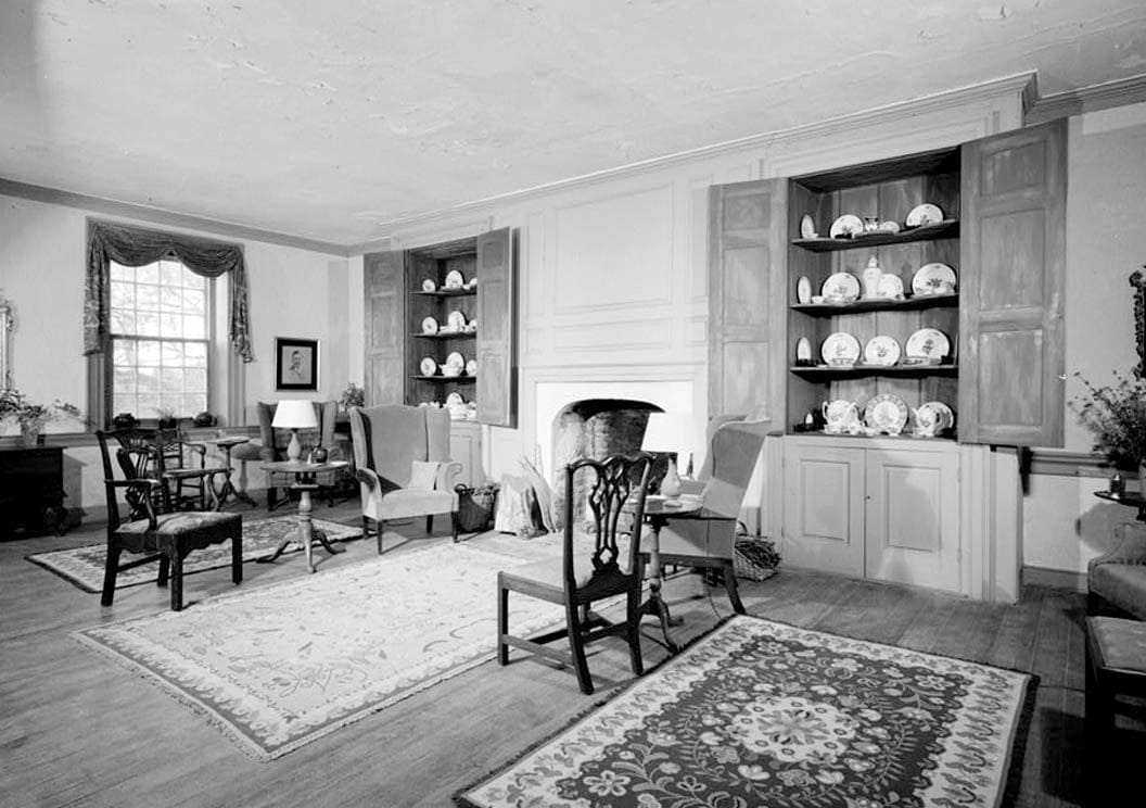 Historic Photo : Aspendale, Route 300 (Downs Chapel), Kenton, Kent County, DE 1 Photograph