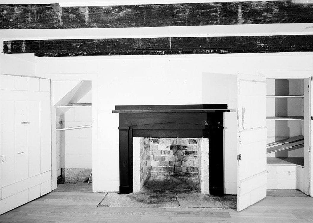 Historic Photo : Kingsley Plantation, Kitchen, 11676 Palmetto Avenue, Jacksonville, Duval County, FL 1 Photograph