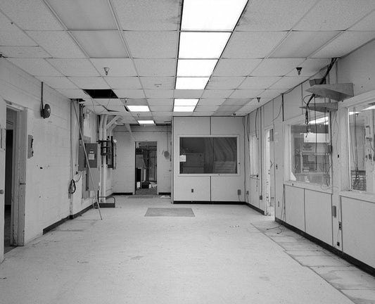 Cape Canaveral Air Force Station, Launch Complex 34, Operations Support Building, Freedom Road, Southwest of Launch Stand CX-34, Cape Canaveral, Brevard County, FL 5