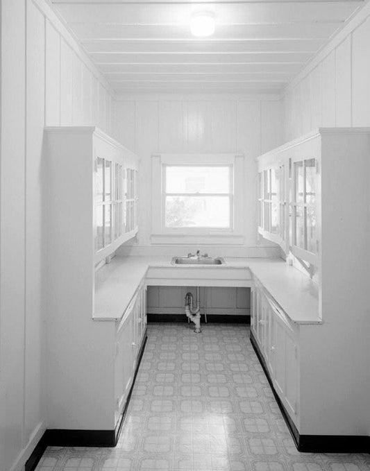 Schofield Barracks Military Reservation, Corner-Entry Single-Family Housing Type, Between Bragg & Grime Streets near Williston Avenue, Wahiawa, Honolulu County, HI 4