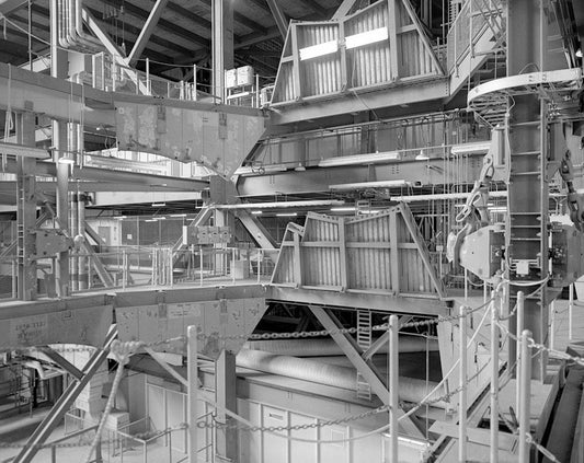 Cape Canaveral Air Force Station, Launch Complex 39, Vehicle Assembly Building, VAB Road, East of Kennedy Parkway North, Cape Canaveral, Brevard County, FL 3