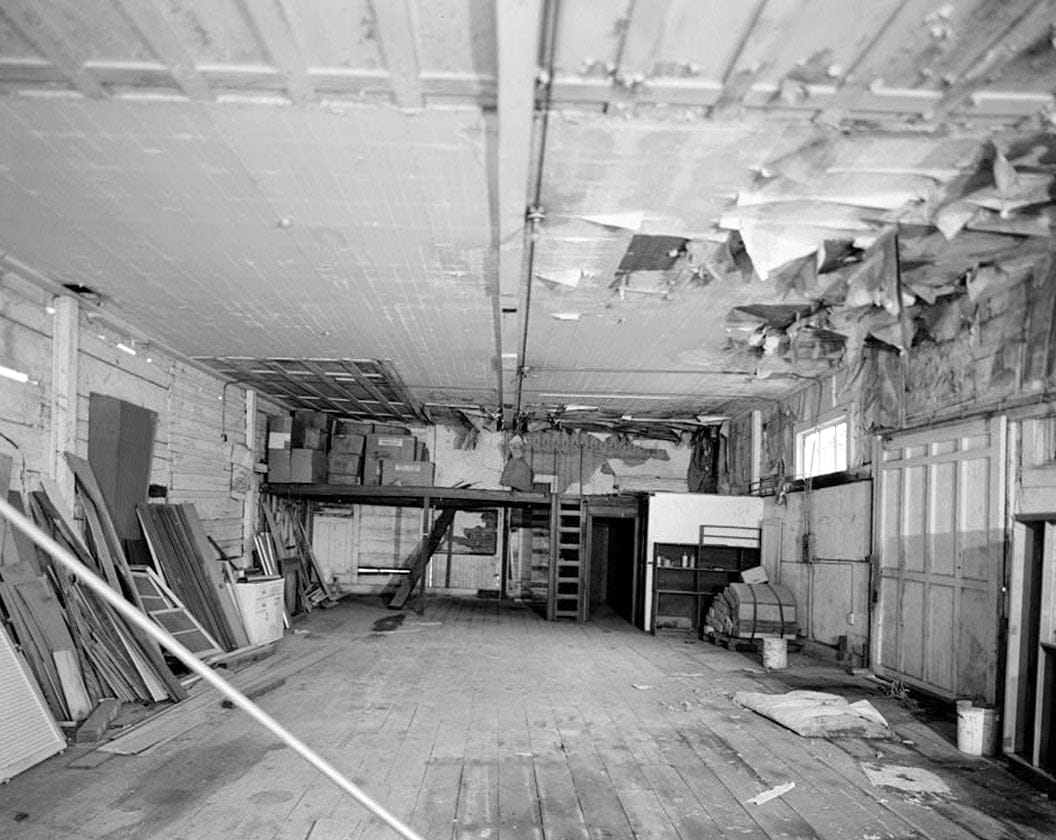 Historic Photo : Our Corner Saloon, 301 First Street, Eureka, Humboldt County, CA 1 Photograph