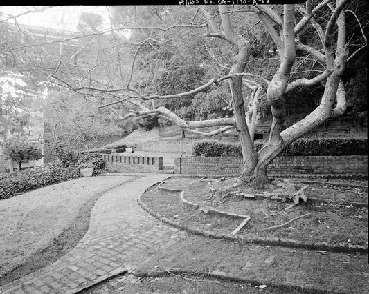 Naval Training Station, Senior Officers' Quarters District, Naval Station Treasure Island, Yerba Buena Island, San Francisco, San Francisco County, CA 3