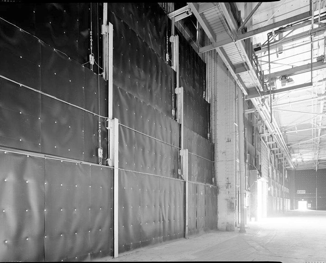 Historic Photo : NASA Industrial Plant, Manufacturing & Assembly Plant, 12214 Lakewood Boulevard, Downey, Los Angeles County, CA 9 Photograph