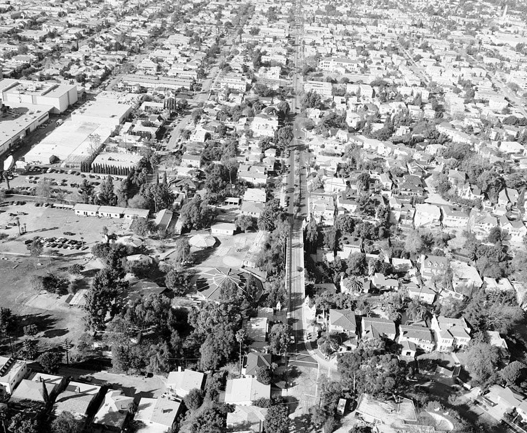 Historic Photo : Los Angeles River Bridges, Los Angeles, Los Angeles County, CA 14 Photograph