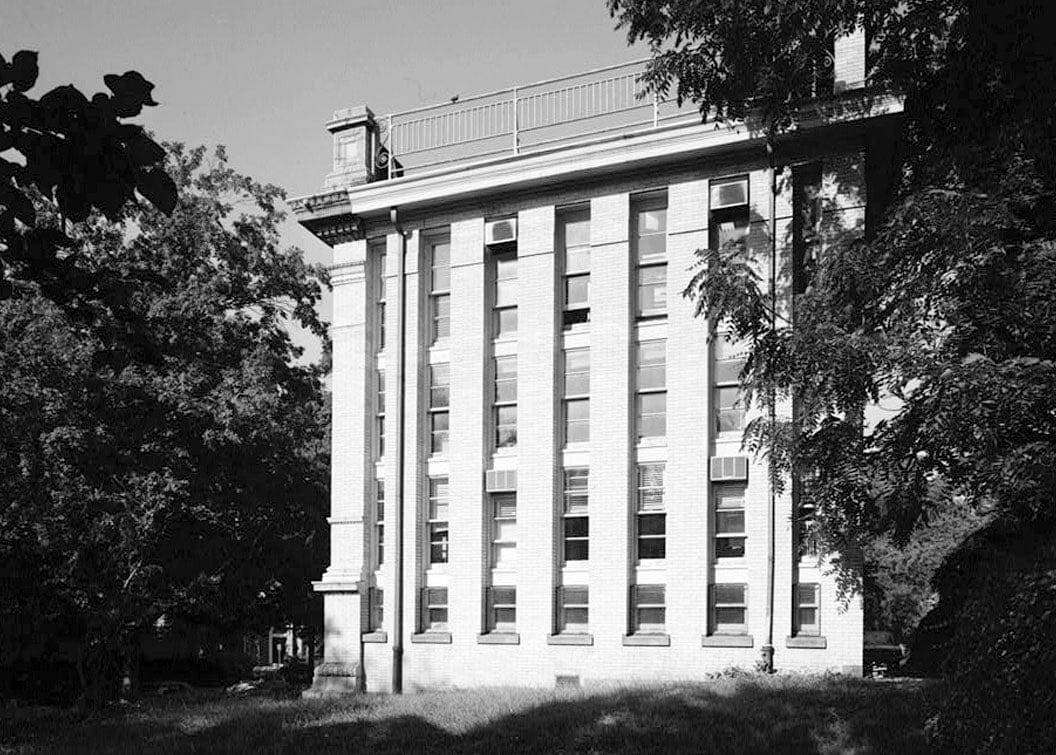 Historic Photo : Volta Bureau, 1537 Thirty-fifth Street Northwest, Washington, District of Columbia, DC 1 Photograph