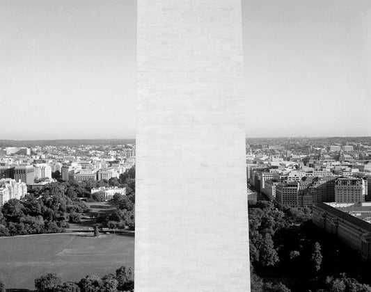 Washington Monument, High ground West of Fifteenth Street, Northwest, between Independence & Constitution Avenues, Washington, District of Columbia, DC 6