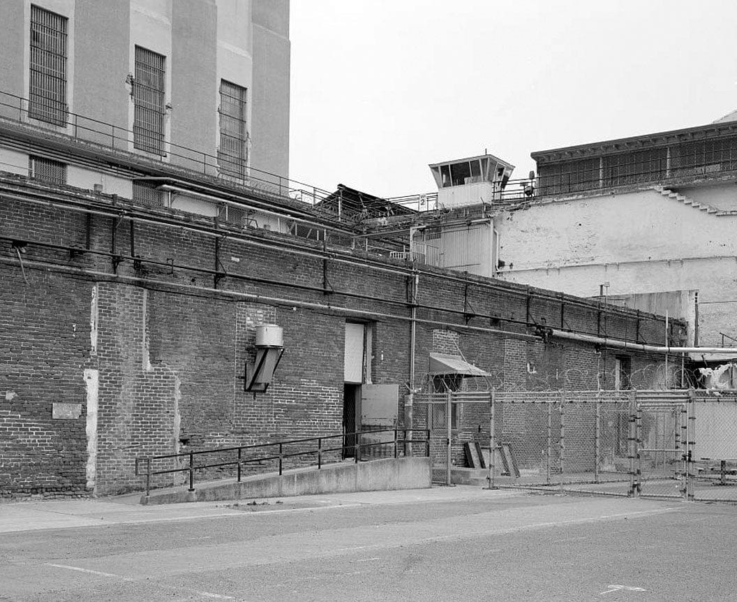 Historic Photo : San Quentin State Prison, Building 22, Point San Quentin, San Quentin, Marin County, CA 27 Photograph