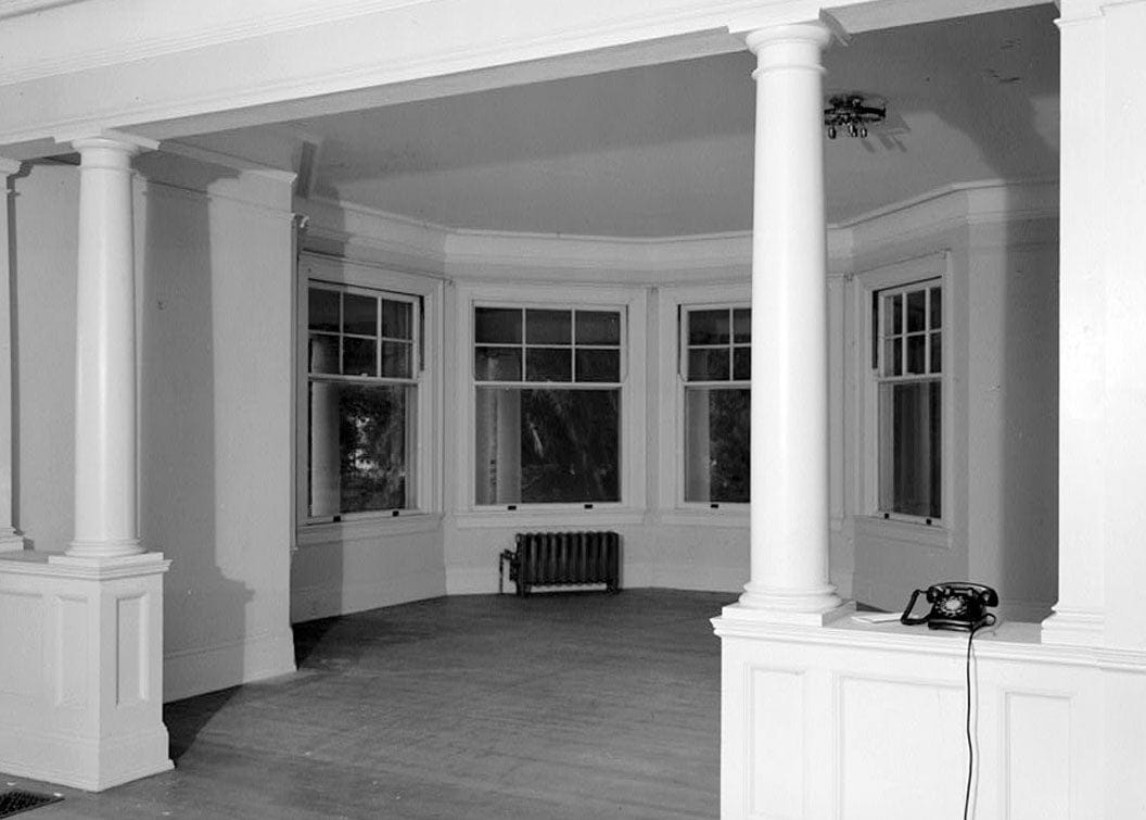 Historic Photo : Brelsford House, 1 South Lake Trail, Palm Beach, Palm Beach County, FL 1 Photograph