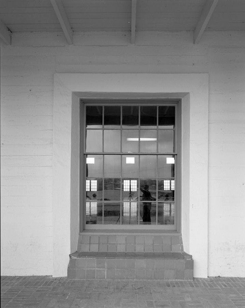 Historic Photo : Fort Ord, Soldiers' Club, California State Highway 1 near Eighth Street, Seaside, Monterey County, CA 9 Photograph