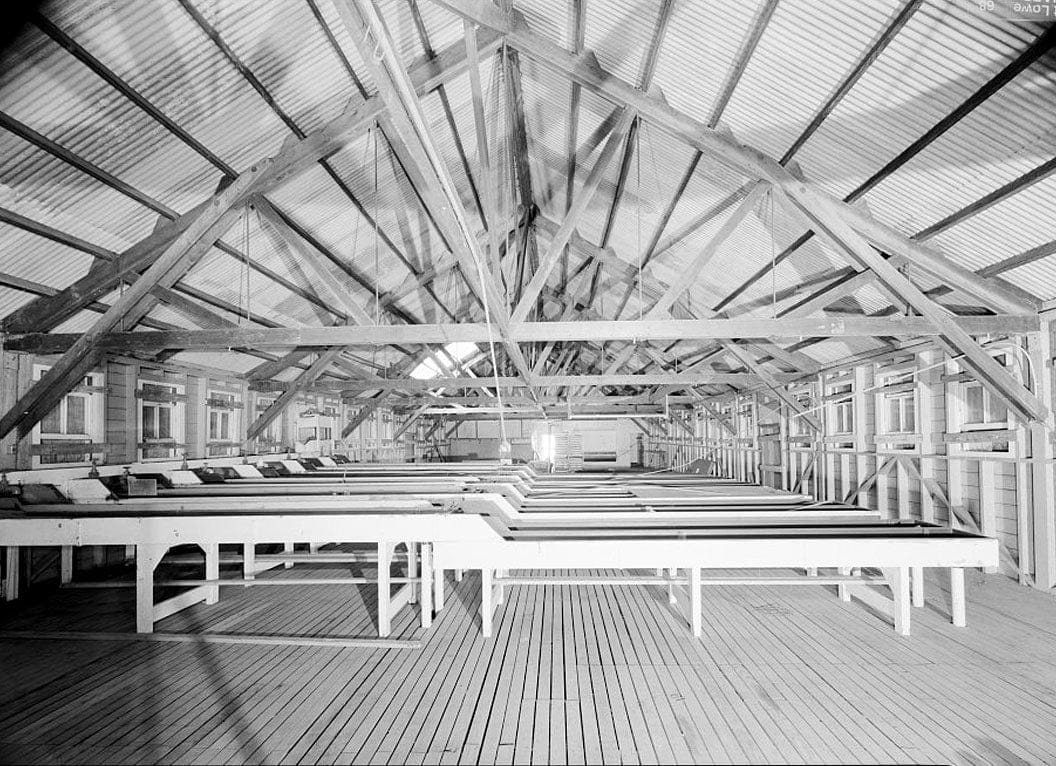 Historic Photo : Prairie Creek Fish Hatchery, Hwy. 101, Orick, Humboldt County, CA 5 Photograph