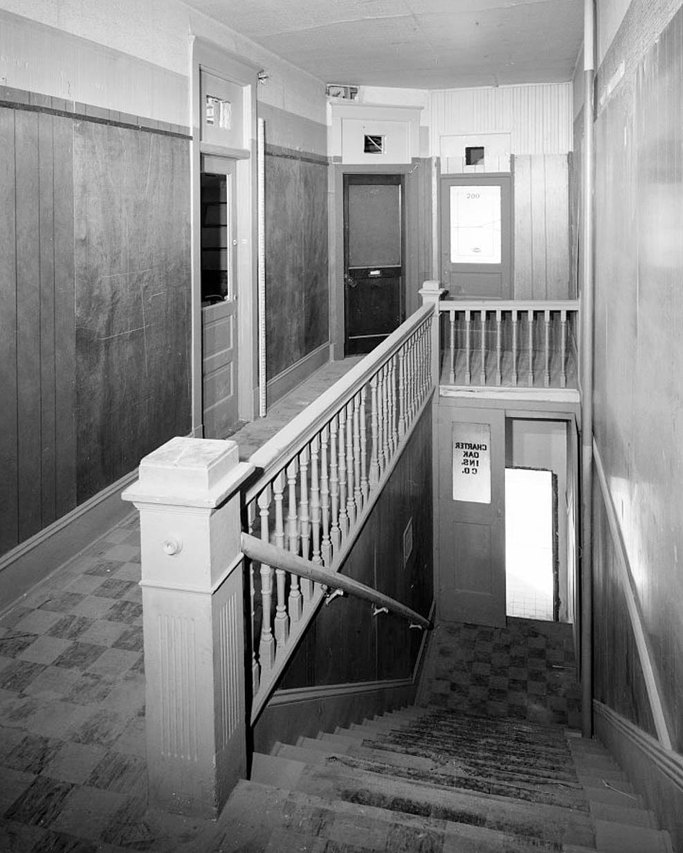 Historic Photo : Stroud Building, 31-33 North Central Avenue, Phoenix, Maricopa County, AZ 8 Photograph