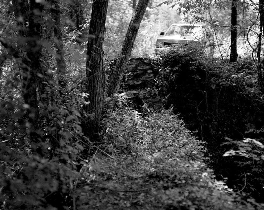 Historic Photo : Tallassee Shoals Hydroelectric Facility, Middle Oconee River, Athens, Clarke County, GA 2 Photograph