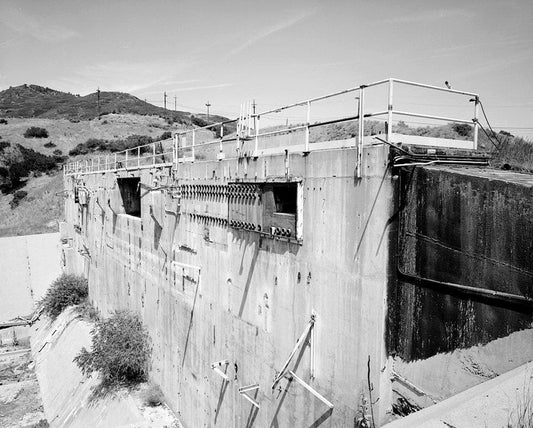 Glenn L. Martin Company, Titan Missile Test Facilities, CaptiveTest Stand D-3, Waterton Canyon Road & Colorado Highway 121, Lakewood, Jefferson County, CO 1