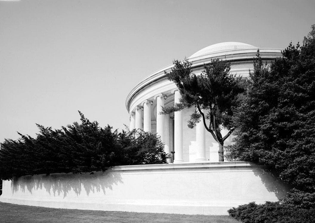 Historic Photo : Jefferson Memorial, East Potomac Park, Washington, District of Columbia, DC 1 Photograph