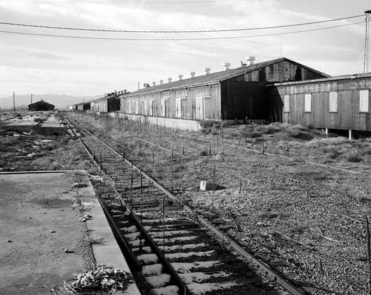 Rocky Mountain Arsenal, Bounded by Ninety-sixth Avenue & Fifty-sixth Avenue, Buckley Road, Quebec Street & Colorado Highway 2, Commerce City, Adams County, CO 10