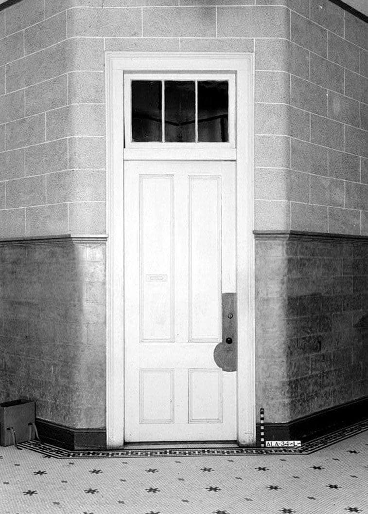 Historic Photo : Spring Hill College, Main Building, Old Shell Road, Spring Hill, Mobile County, AL 15 Photograph