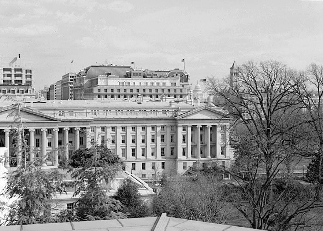 Historic Photo : Pennsylvania Avenue, Washington, District of Columbia, DC 2 Photograph