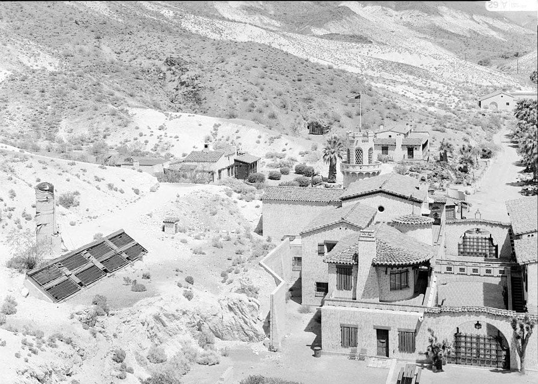 Historic Photo : Death Valley Ranch, Death Valley Junction, Inyo County, CA 2 Photograph