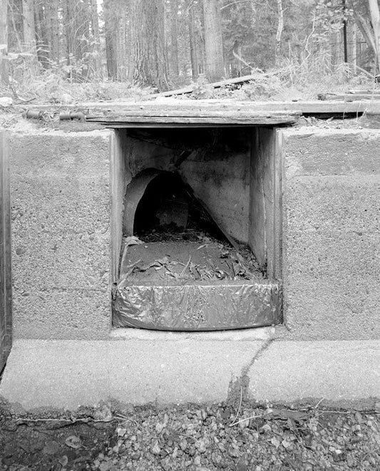 Hondius Water Line, 1.6 miles Northwest of Park headquarters building & 1 mile Northwest of Beaver Meadows entrance station, Estes Park, Larimer County, CO 5