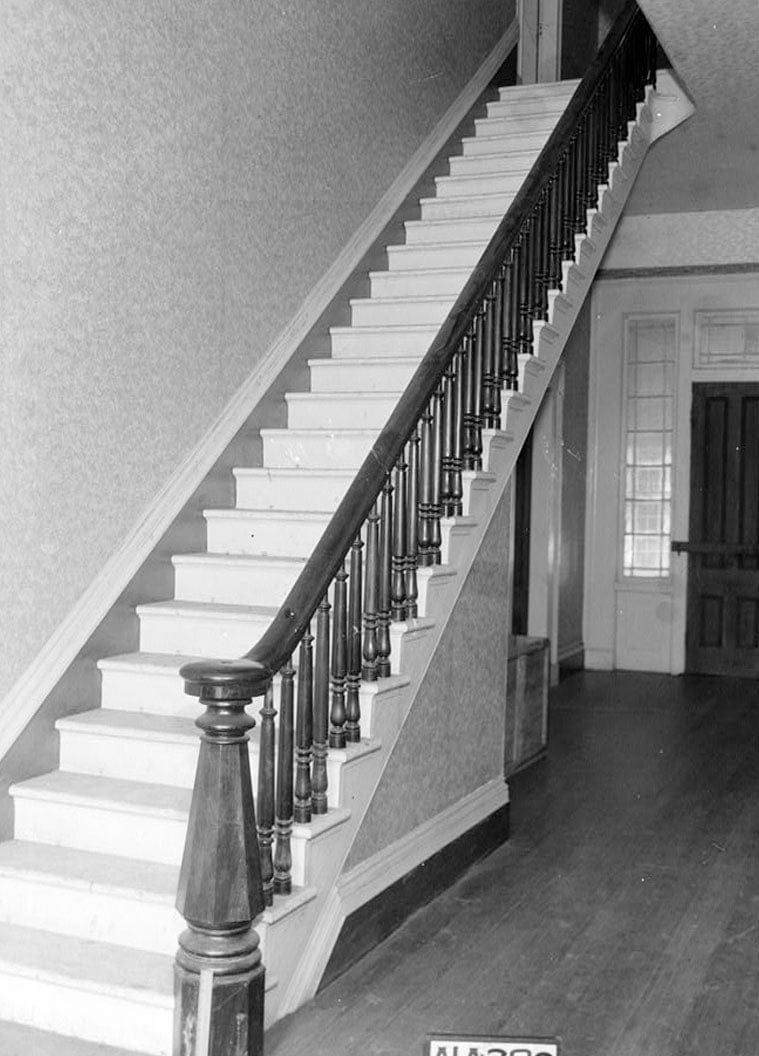 Historic Photo : Webb House, 520 Main Street, Greensboro, Hale County, AL 5 Photograph