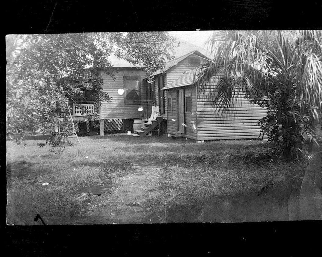 Historic Photo : Ralph M. Munroe House, 3485 Main Highway, Coconut Grove, Miami, Miami-Dade County, FL 4 Photograph