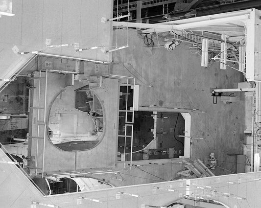 Cape Canaveral Air Force Station, Launch Complex 39, Vehicle Assembly Building, VAB Road, East of Kennedy Parkway North, Cape Canaveral, Brevard County, FL 16