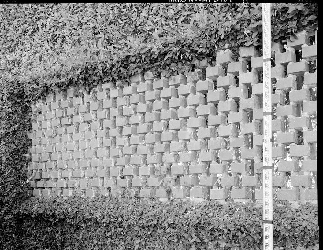 Historic Photo : Morris Landau House, 638 North Faring Road, Los Angeles, Los Angeles County, CA 1 Photograph
