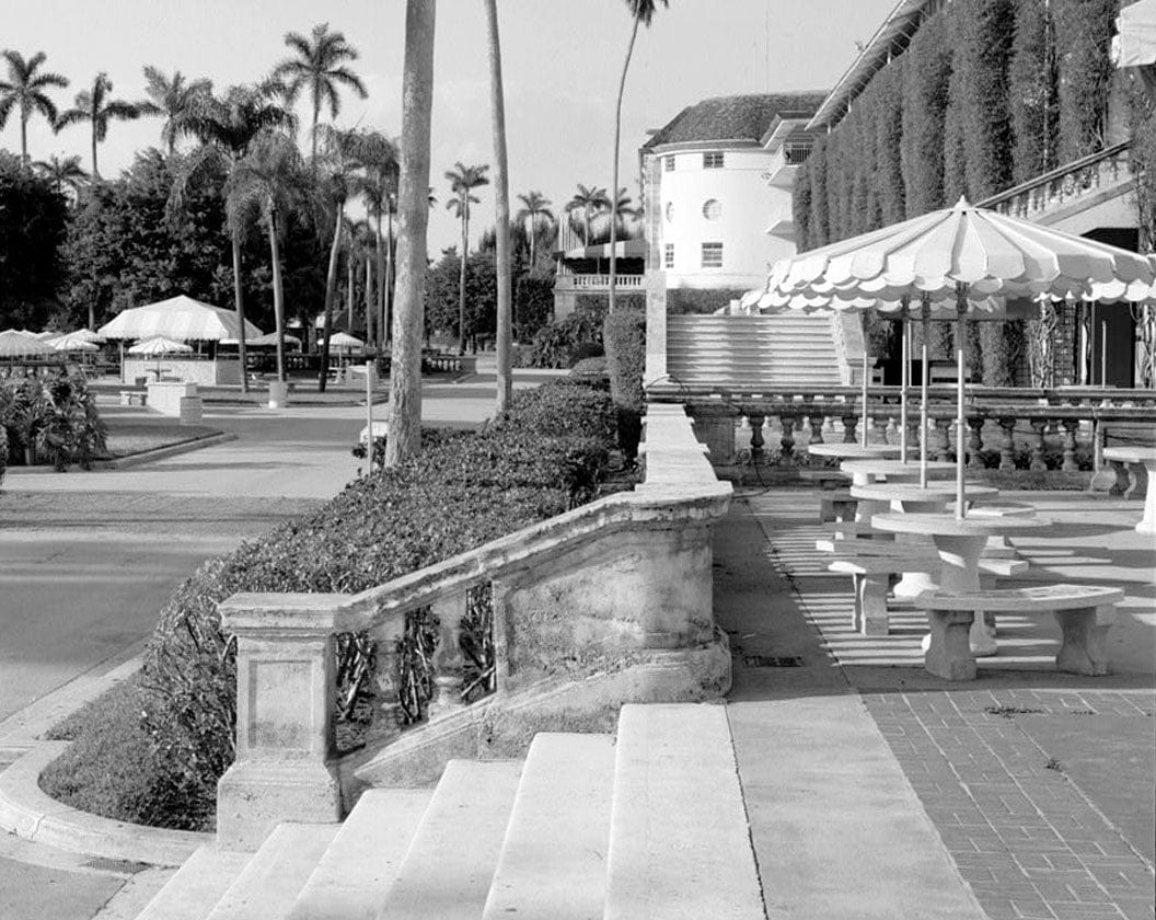 Historic Photo : Hialeah Park Race Track, East Fourth Avenue, Hialeah, Miami-Dade County, FL 5 Photograph