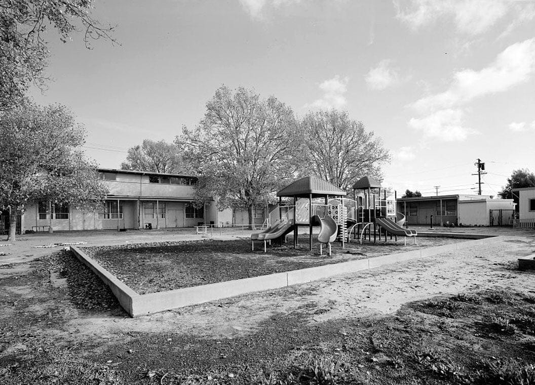 Historic Photo : Maritime Child Development Center, 1014 Florida Avenue, Richmond, Contra Costa County, CA 3 Photograph