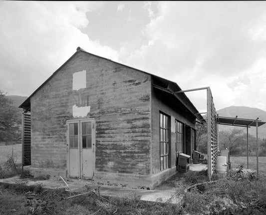 Naval Magazine Lualualei, Headquarters Branch, Operational Storage Building, Fifteenth Street near Kolekole Road intersection, Pearl City, Honolulu County, HI 3