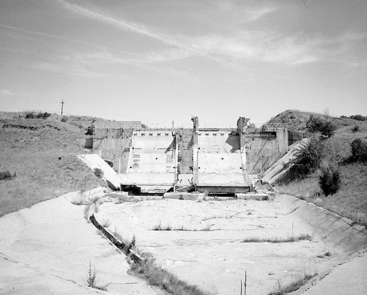 Glenn L. Martin Company, Titan Missile Test Facilities, CaptiveTest Stand D-3, Waterton Canyon Road & Colorado Highway 121, Lakewood, Jefferson County, CO 2