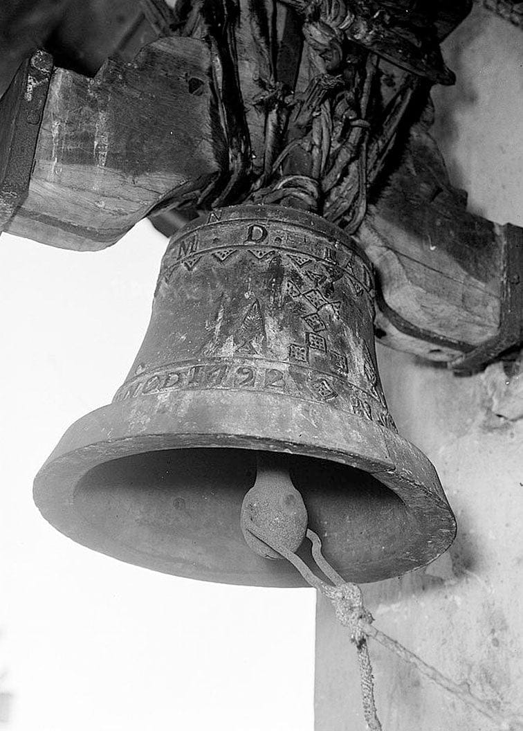 Historic Photo : Mission San Francisco de Asis, Mission & Sixteenth Streets, San Francisco, San Francisco County, CA 7 Photograph
