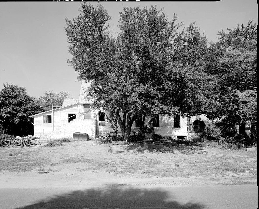 Historic Photo : 1904 West Laurel Street (House), Tampa, Hillsborough County, FL 2 Photograph