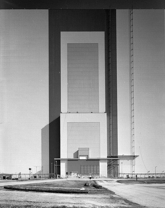 Cape Canaveral Air Force Station, Launch Complex 39, Vehicle Assembly Building, VAB Road, East of Kennedy Parkway North, Cape Canaveral, Brevard County, FL 40