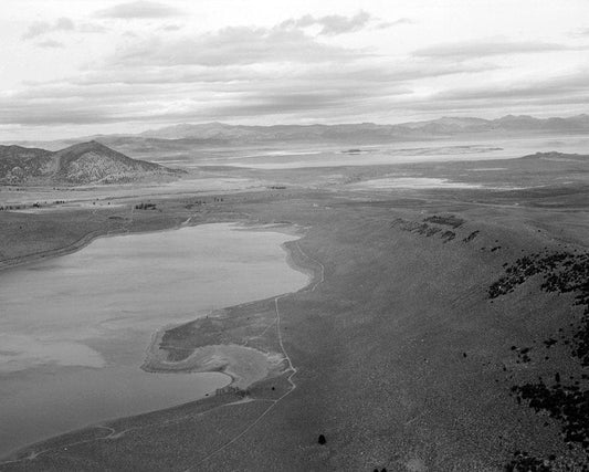Los Angeles Aqueduct, From Lee Vining Intake (Mammoth Lakes) to Van Norman Reservoir Complex (San Fernando Valley), Los Angeles, Los Angeles County, CA 7