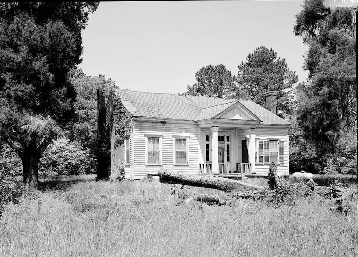 Historic Photo : J. A. Minter & Son Plantation, 3 County Road 462, Selma, Dallas County, AL 3 Photograph