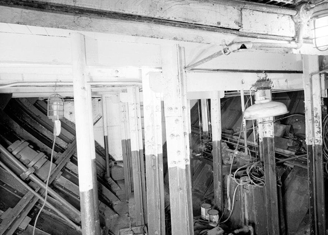 Historic Photo : Steam Tug HERCULES, Hyde Street Pier, San Francisco, San Francisco County, CA 2 Photograph