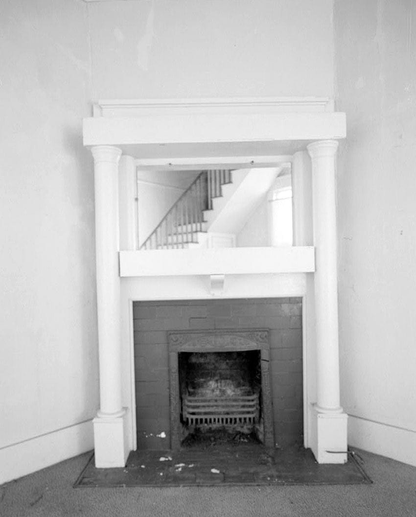 Historic Photo : Ernest E. Hart House, 4828 West Fayetteville Road, College Park, Fulton County, GA 7 Photograph