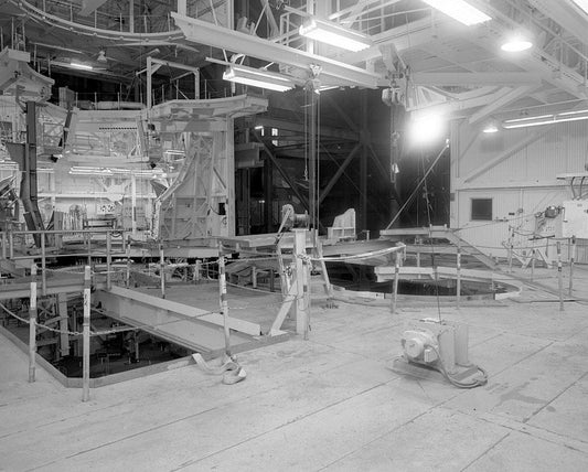 Cape Canaveral Air Force Station, Launch Complex 39, Vehicle Assembly Building, VAB Road, East of Kennedy Parkway North, Cape Canaveral, Brevard County, FL 23