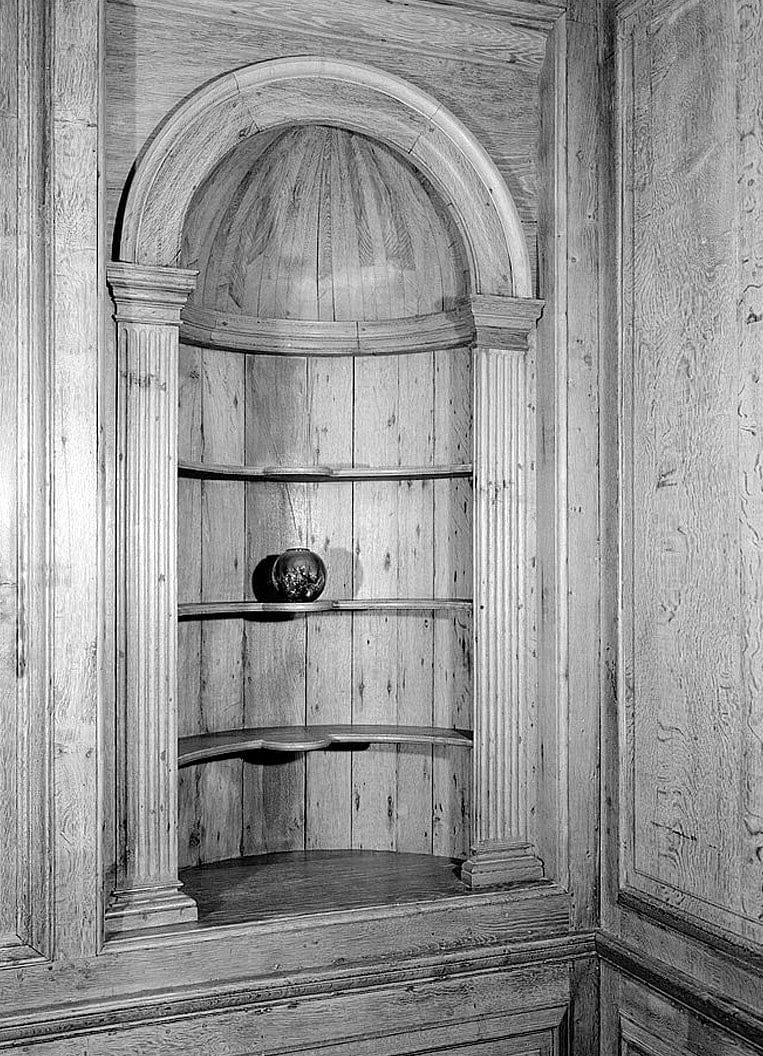 Historic Photo : Clark House, Hillsborough, San Mateo County, CA 6 Photograph