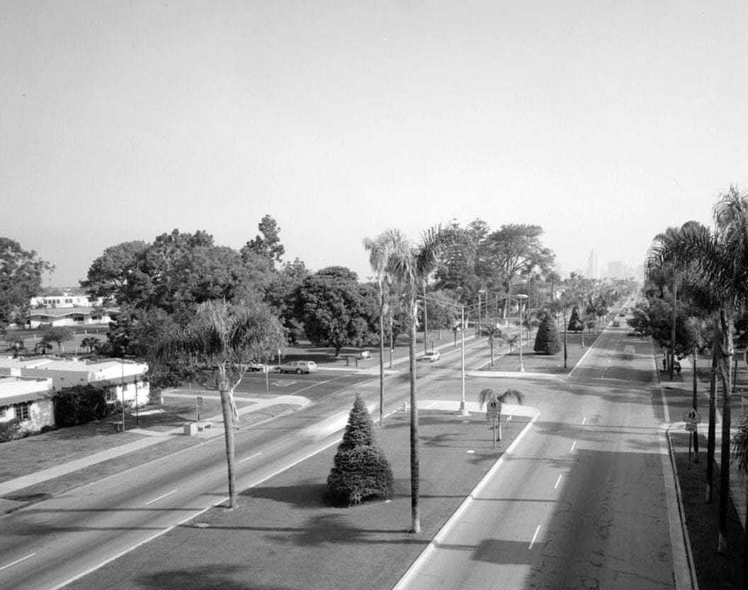 Historic Photo : Heilman Villas, 706-720 Orange Avenue & 1060-1090 Seventh Street, Coronado, San Diego County, CA 1 Photograph