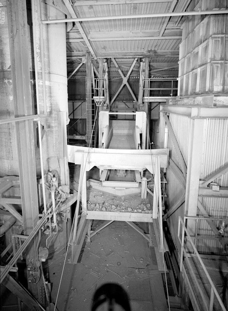 Historic Photo : Stockham Pipe & Fittings Company, Grey Iron Foundry, 4000 Tenth Avenue North, Birmingham, Jefferson County, AL 12 Photograph