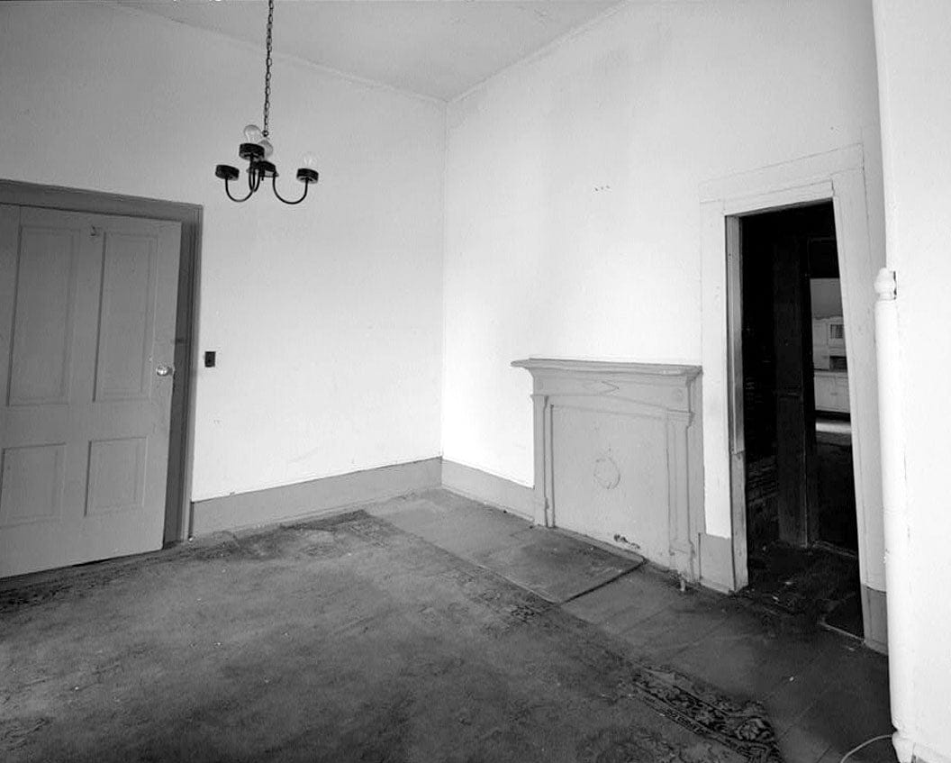 Historic Photo : Drane's Rental House A, 413 North Jackson Street, Sumter, Sumter County, GA 1 Photograph